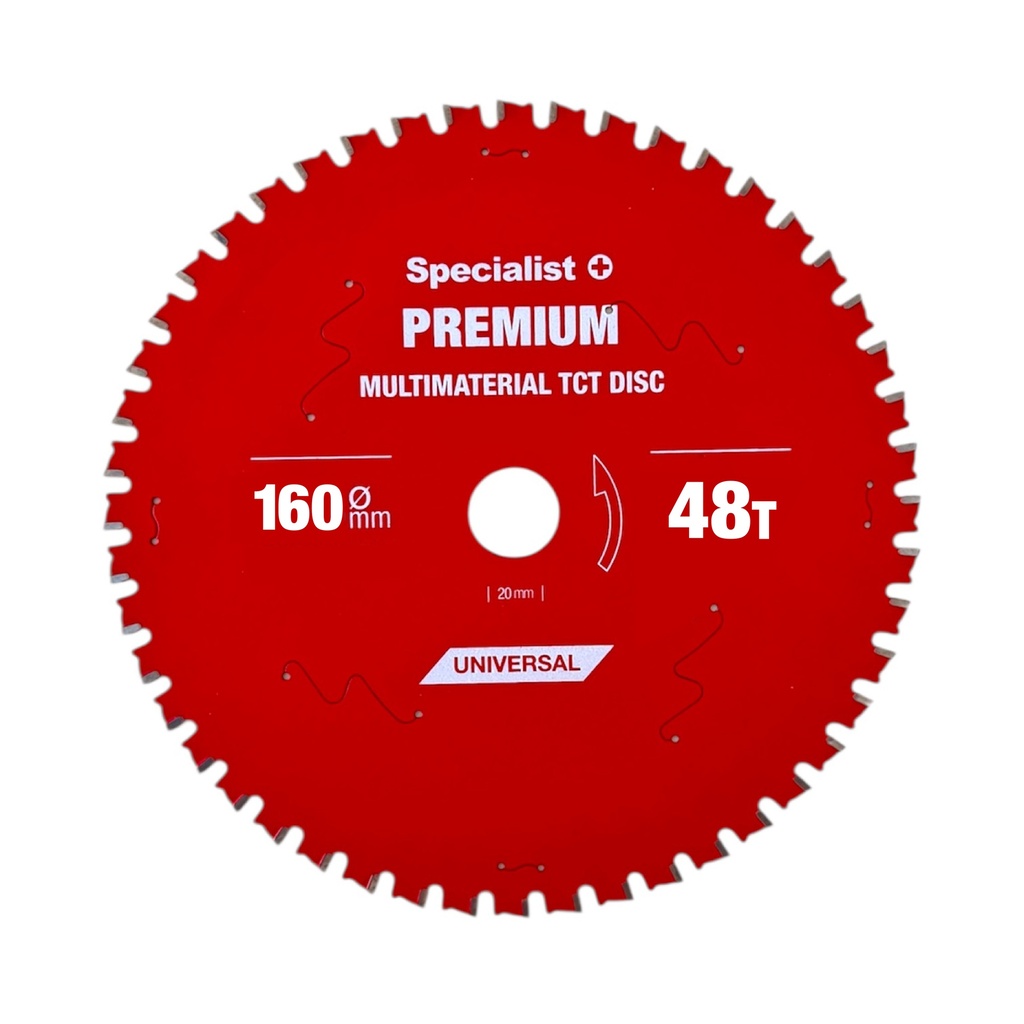 Specialist Premium MULTIMATERIAL pjovimo diskai